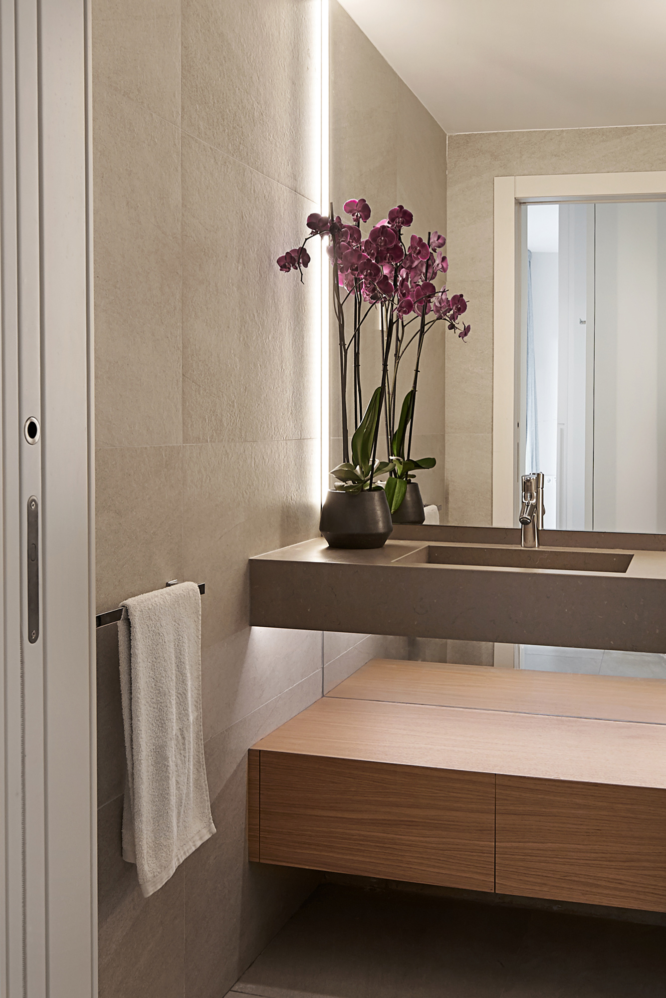 minimalist bathroomdesign
