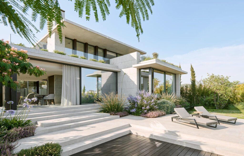 New Build Project in La Plana Sitges